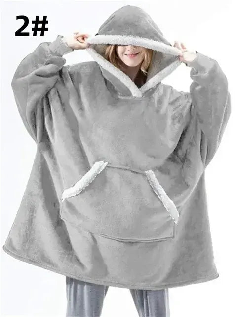 Winter Hoodies Sweatshirt Unisex