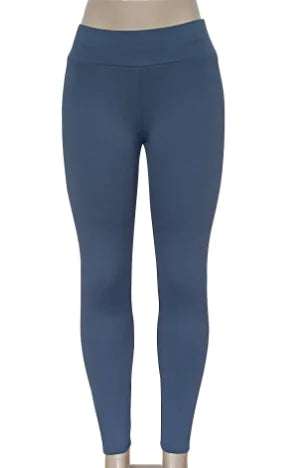 Fitness Soft Fabric Blend Sports Bra & Leggings For Women