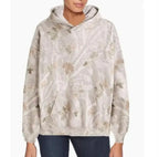 Men's European And American Hoodie Fashion Loose Fitting Hoodie