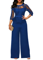 Women's Lace Jumpsuit