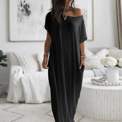 Women's Homewear Maxi Dress
