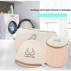 Thickened Polyester Laundry Bag for Lingerie Care Women's Accessories Unbranded