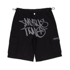 Hip Hop Denim Gym Shorts
