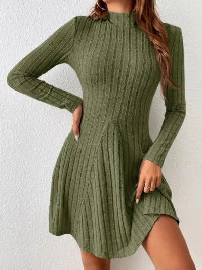 Women's Long Sleeve Dress