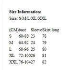 Women's Tube Top Dress