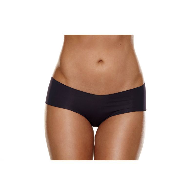 Hollywood Curves Invisible Booty Shorts Black Women's Lingerie Hollywood Curves Main image