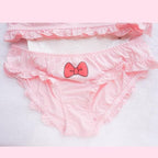 House Of Dasein Little Piggy Lingerie Set Pink Women's Lingerie House of Dasein