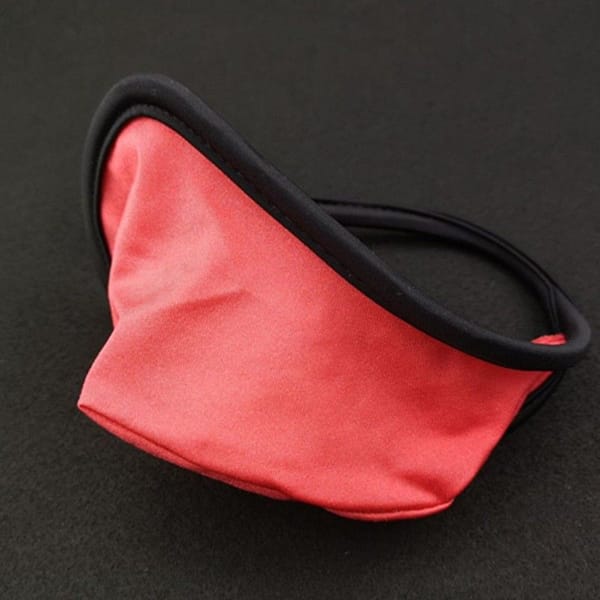 Men Invisible C String Red Edge Women's Lingerie unbranded