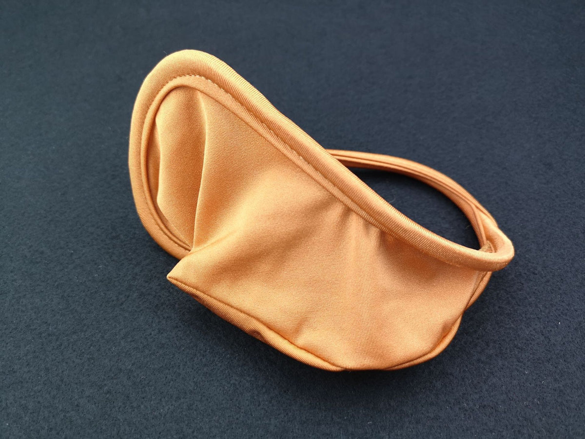 Invisible C String Panties Khaki Free Size Women's Lingerie unbranded Main image