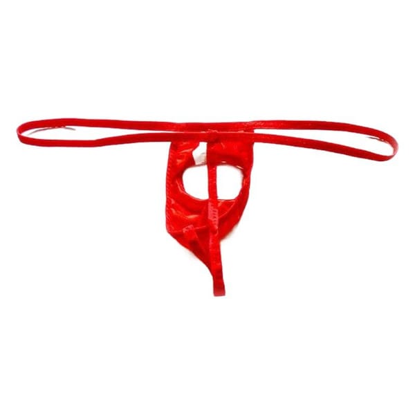 Men Mesh T String Women's Lingerie unbranded