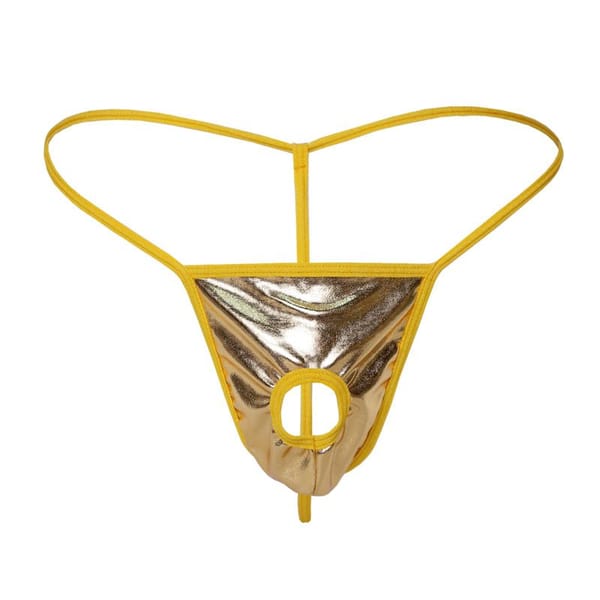 Men Mesh T String Women's Lingerie unbranded