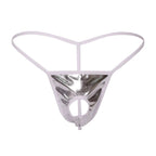 Men Mesh T String Women's Lingerie unbranded