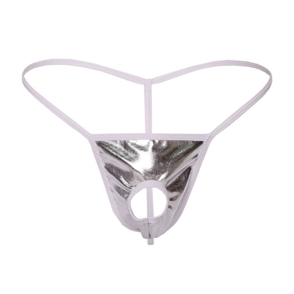 Men Mesh T String Women's Lingerie unbranded