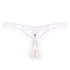 FanTing Nylon Open Crotch G String Free Size Women's Lingerie unbranded