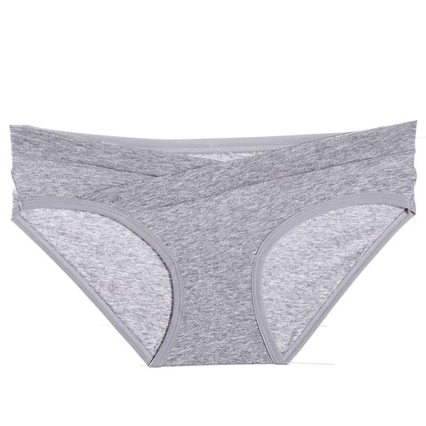 Pet Simei Cotton Briefs Milky White Free Size Women's Lingerie unbranded