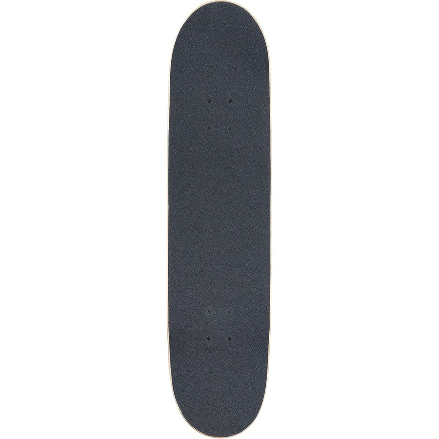 RAD Complete Dude Crew 7.75" x 31" Skateboard - Checkers Black / White Secondary image