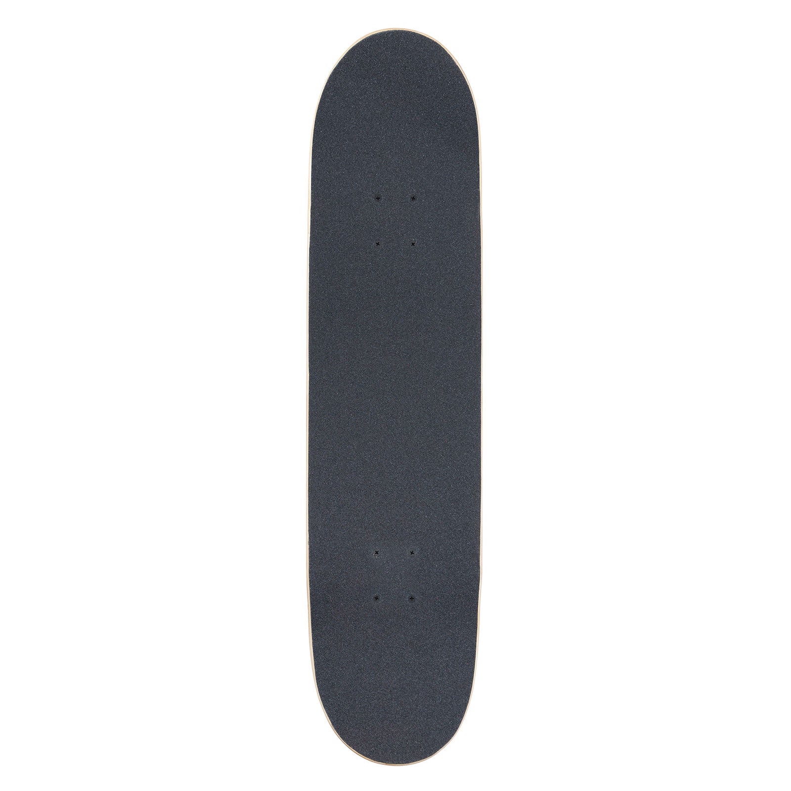 Rad Complete Dude Crew 7" x 30" Skateboard - Checkers Black / Red Secondary image