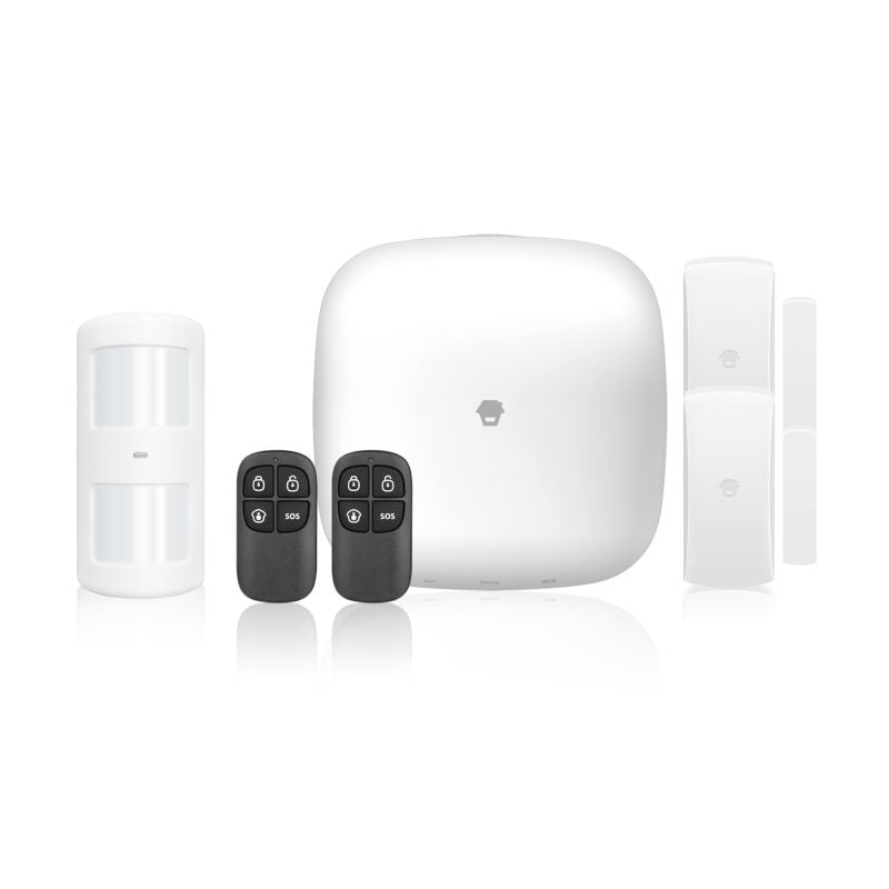 CHUANGO Smart Home Alarm Kit Secondary image