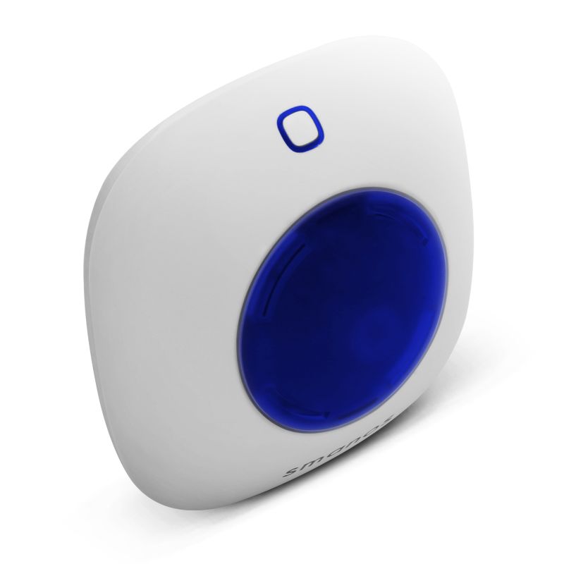 CHUANGO Mini Strobe Siren Secondary image