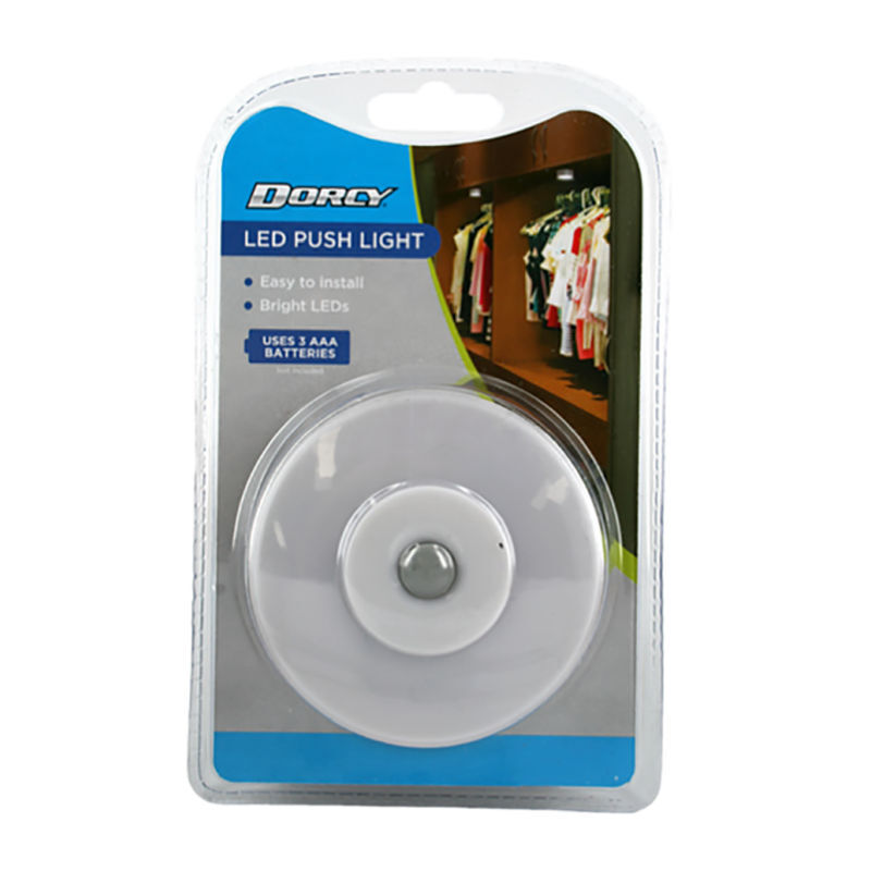 DORCY Circle Push Light Main image