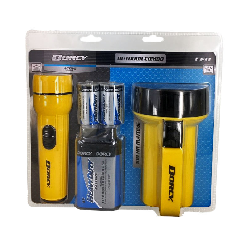 DORCY Outdoor Combo Pack Main image