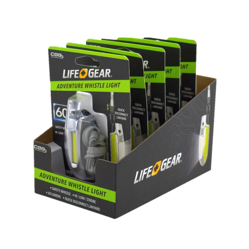 LIFEGEAR Whistle Light Main image