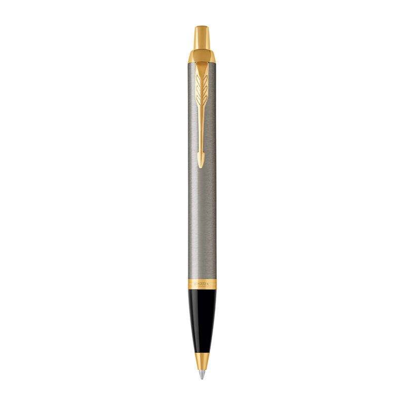 PARKER IM Brush Mettle BP Blu Tip Main image