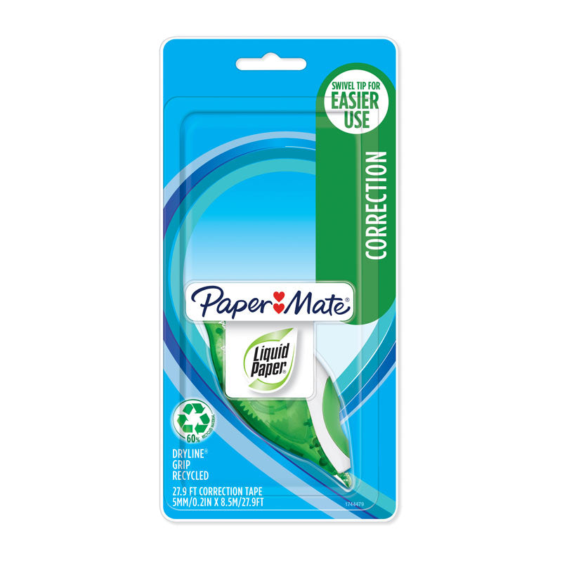 PAPER MATE LP Dryline Grip Cor Tpe Pack of 6 Main image