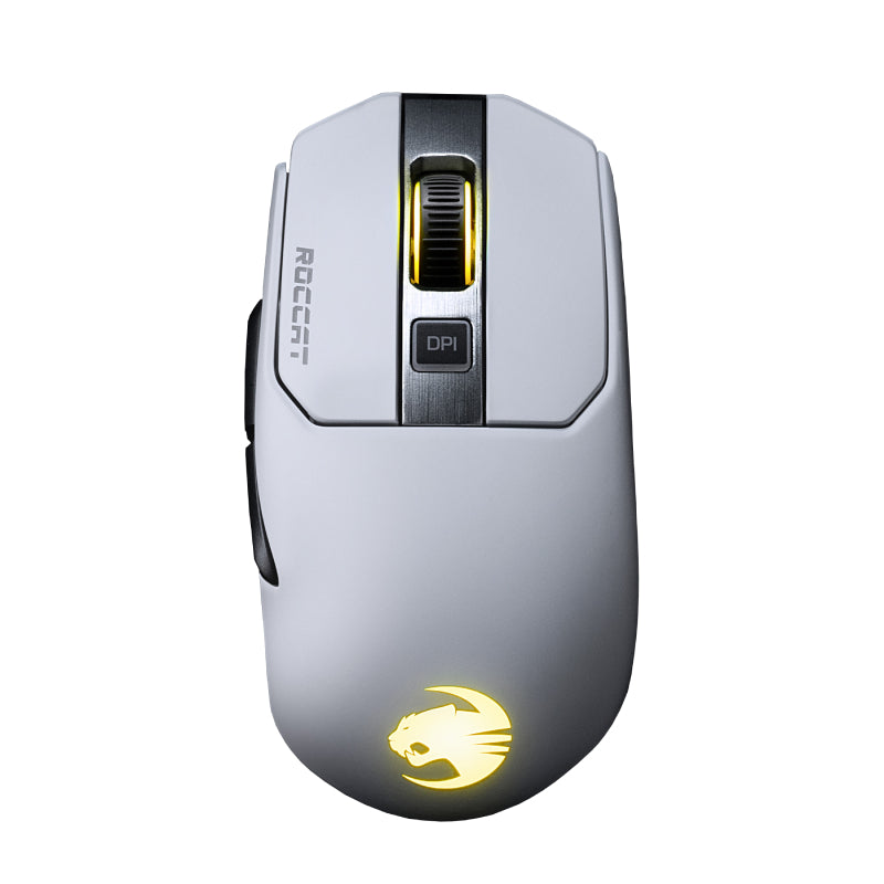 ROCCAT Mouse Kain 202 AIMO Wh Main image