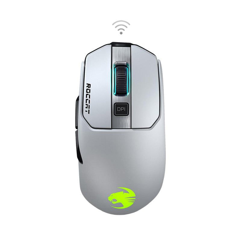 ROCCAT Mouse Kain 202 AIMO Wh Secondary image