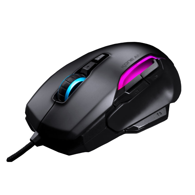 ROCCAT Mouse Kone AIMO Rem Black Main image