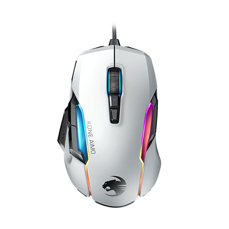 ROCCAT Mouse Kone AIMO Rem Wt Secondary image