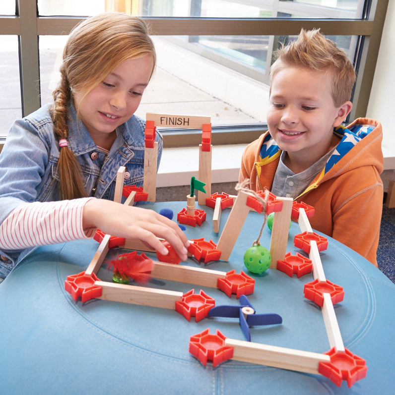 KEVA PLANKS KEVA Maker: Bot Maze Secondary image