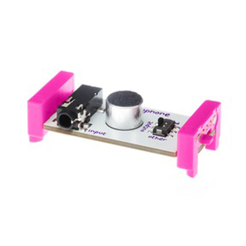 LITTLEBITS littleBits Microphone Main image
