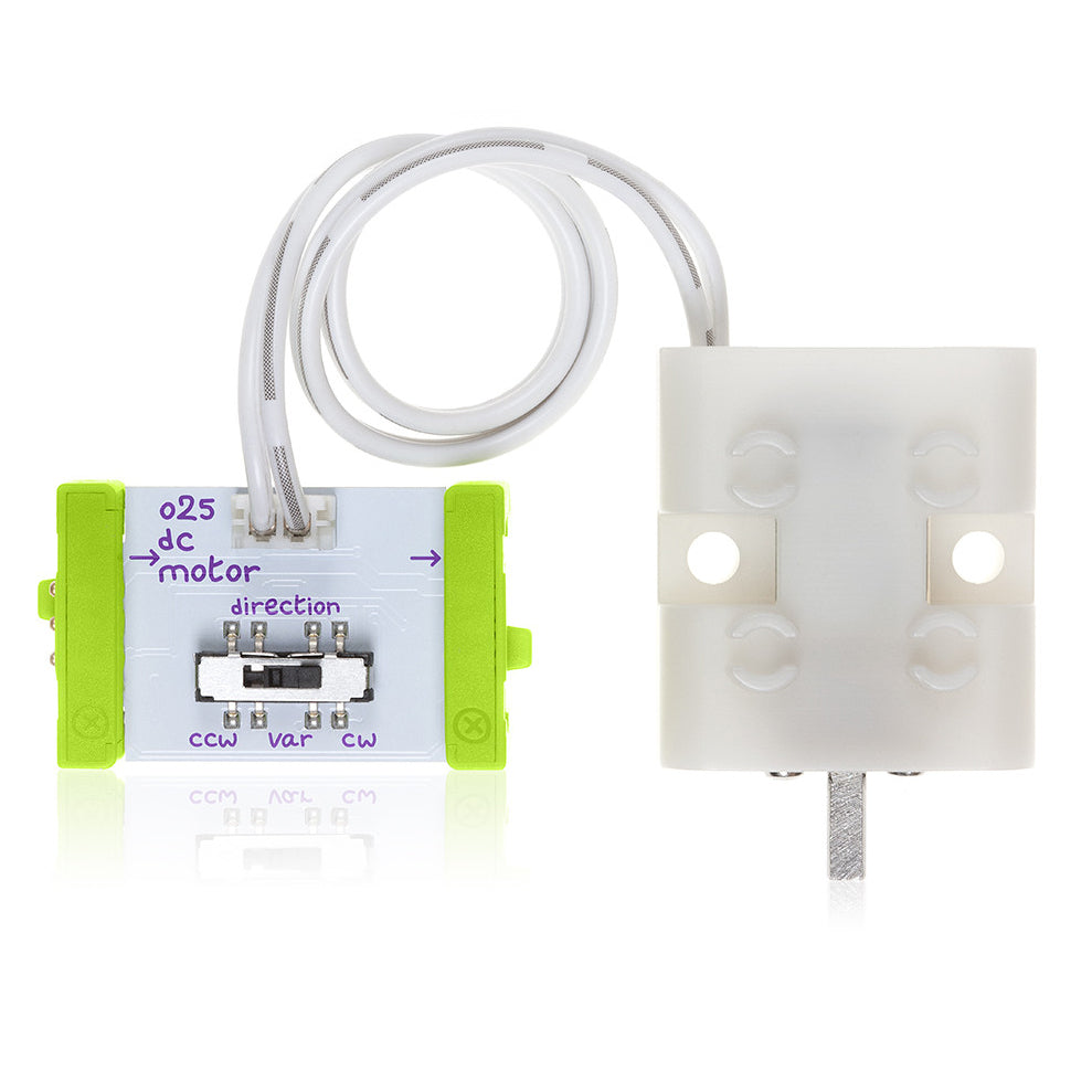 LITTLEBITS LittleBits DC Cross Axel Secondary image