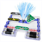 SNAP CIRCUITS Snap Circuits Mini Kit LED Fun