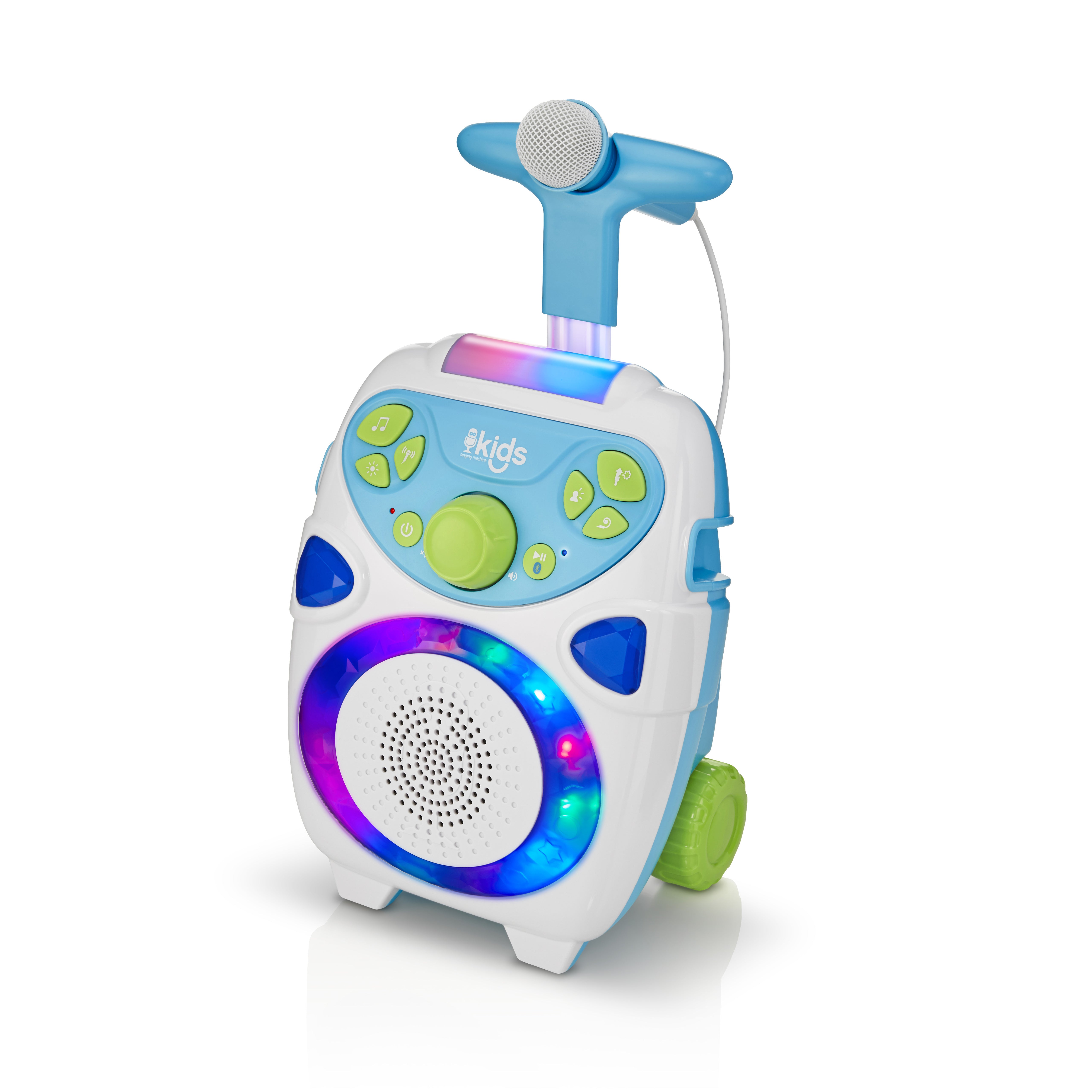 SINGING MACHINE Singing Machine Bluetooth KIDS Walk & Sing Station Secondary image