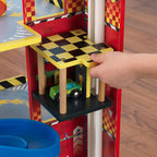Mega Ramp Racing Set for kids
