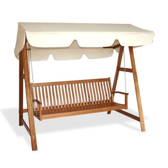 Maculata Adult Outdoor Garden 3 seater Swing Main image