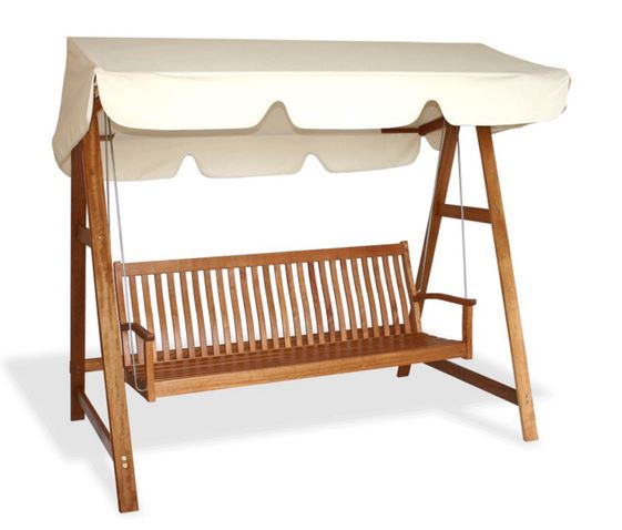 Adult Garden Swing Main image