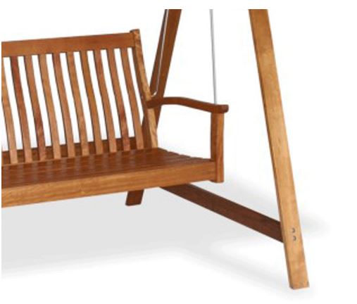Adult Garden Swing Secondary image