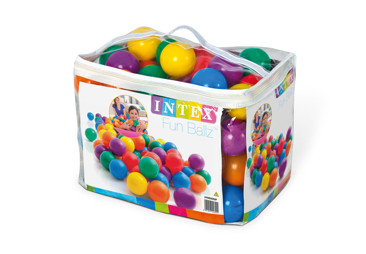 INTEX FUN BALLZ Main image