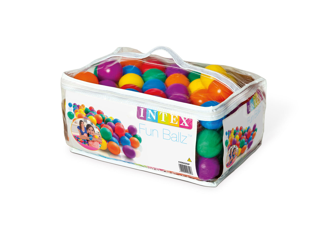 INTEX SMALL FUN BALLZ Main image