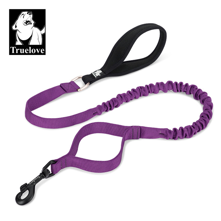 Military leash purple - S Main image