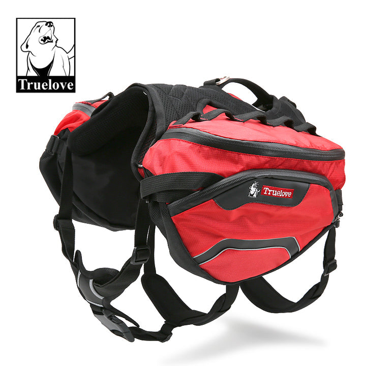 Backpack Red L Main image