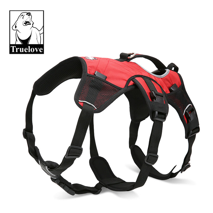 Backpack Red L Secondary image