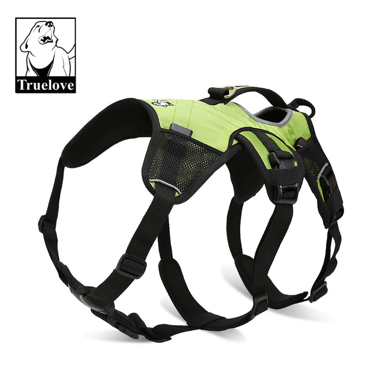 Backpack Neon Yellow S Secondary image