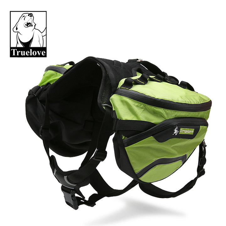 Backpack Neon Yellow M Main image