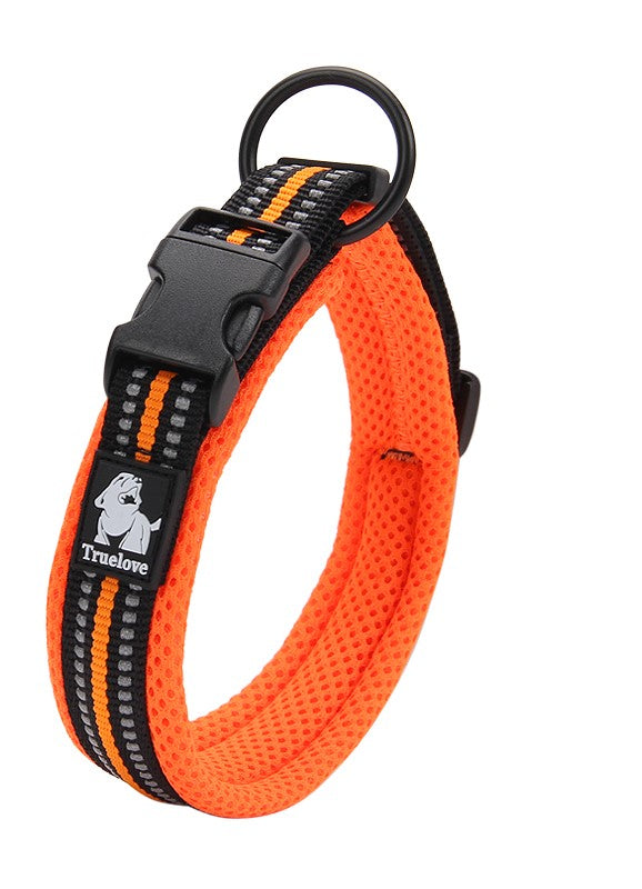 Heavy Duty Reflective Collar Orange XL Main image