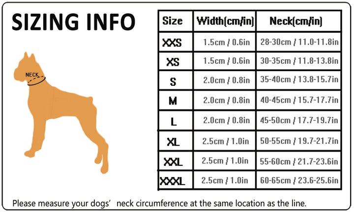 Heavy Duty Reflective Collar Neon Yellow 3XL Secondary image